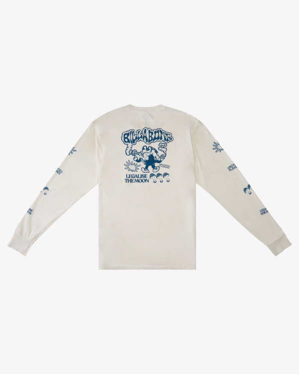 1 Legalise - Long Sleeve T-Shirt for Men  D1LS02BIS2 Billabong