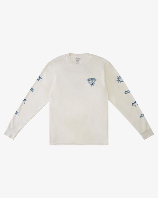 0 Legalise - Long Sleeve T-Shirt for Men  D1LS02BIS2 Billabong