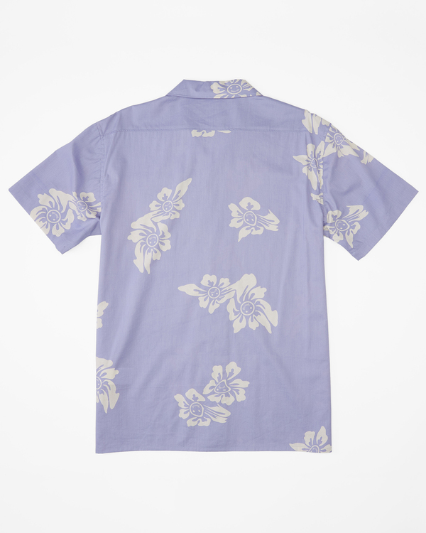 1 Sundays - Hemd für Männer Violett D1SH21BIS2 Billabong