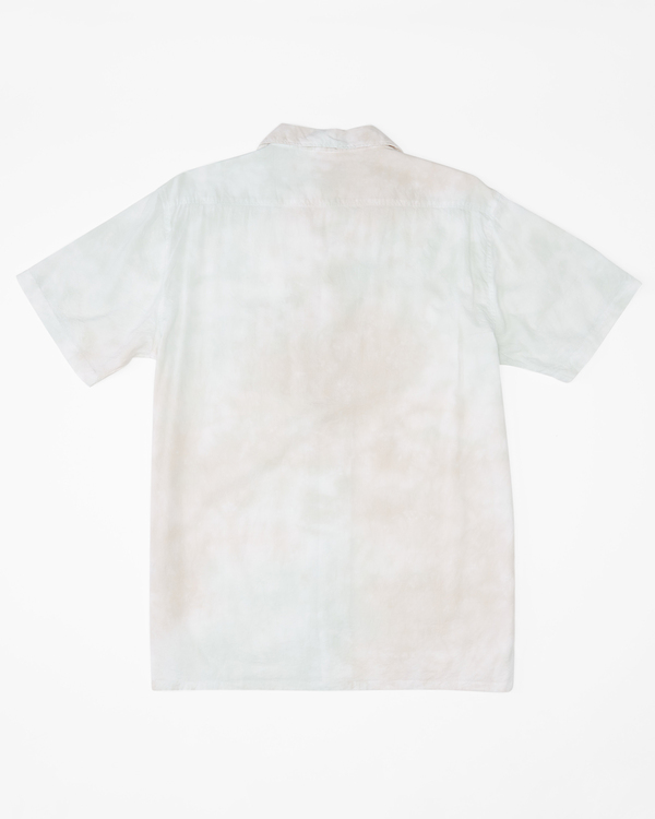 1 Sundays - Camisa para Hombre Marron D1SH21BIS2 Billabong