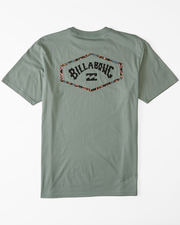 1 Exit Arch - Camiseta para Hombre Multi D1SS06BIS2 Billabong