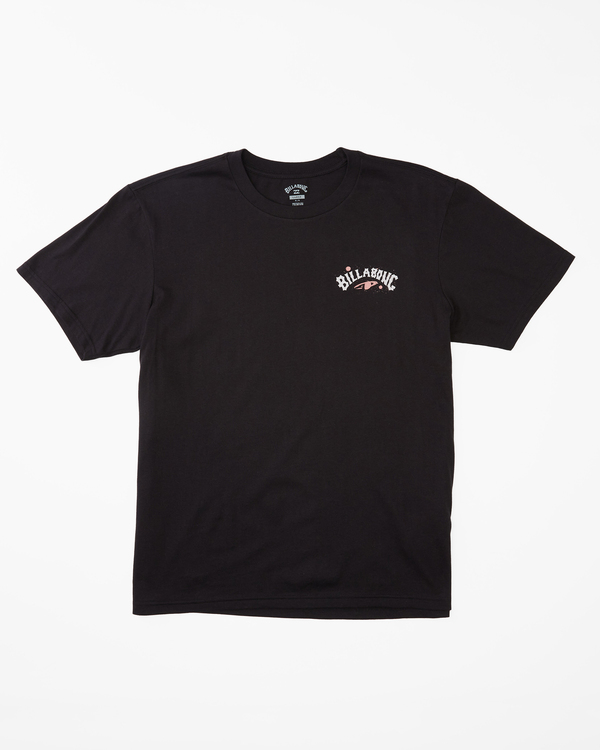 0 Theme Arch - T- Shirt for Men  D1SS09BIS2 Billabong