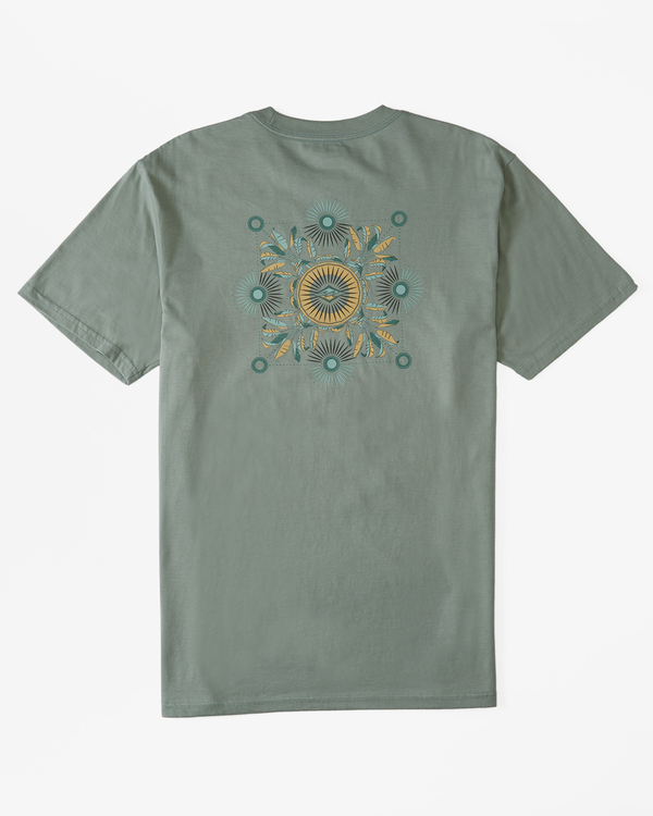 1 Patterns - T-Shirt for Men Multi D1SS22BIS2 Billabong