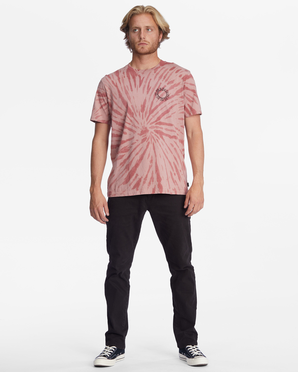 3 Abyss - T-Shirt for Men  D1SS25BIS2 Billabong