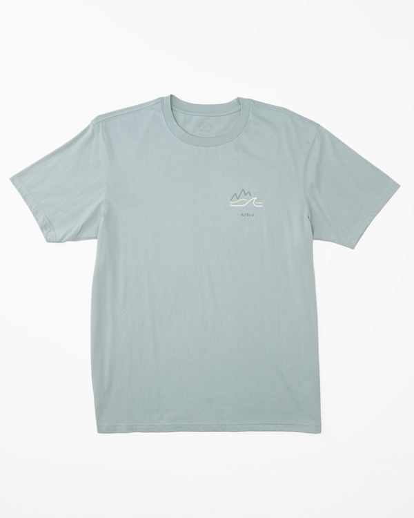 0 Peaks - Organic T-Shirt for Men  D1SS27BIS2 Billabong