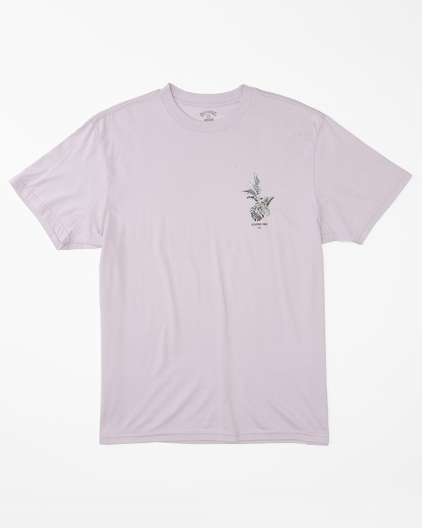 0 Kamea Jungle - T-Shirt voor Heren  D1SS43BIS2 Billabong