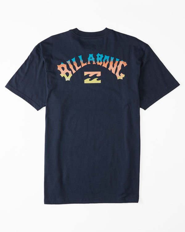 1 Arch - T-shirt pour Homme Bleu D1SS44BIS2 Billabong