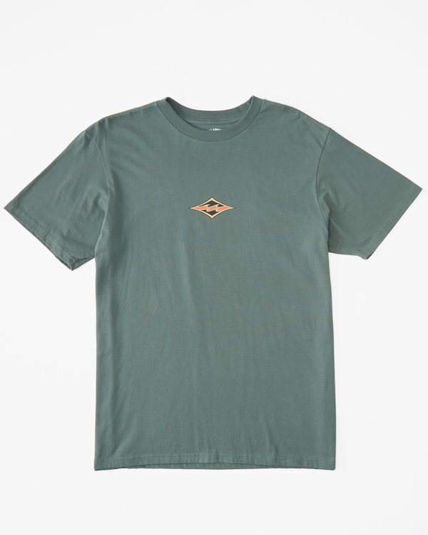 0 Diamond Wave - Camiseta para Hombre  D1SS47BIS2 Billabong