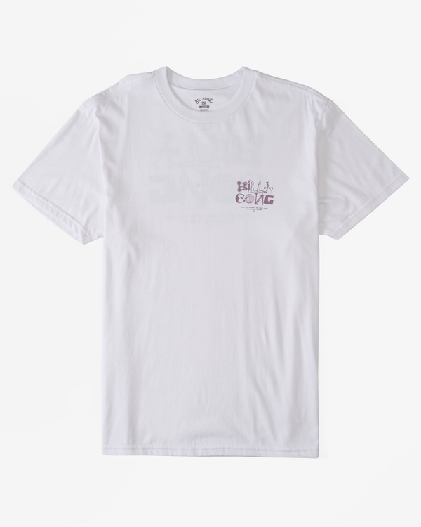 0 Shady - T-shirt pour Homme  D1SS53BIS2 Billabong