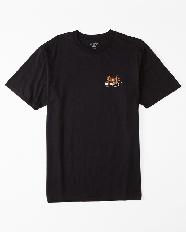 0 Social Club - T-Shirt for Men  D1SS54BIS2 Billabong