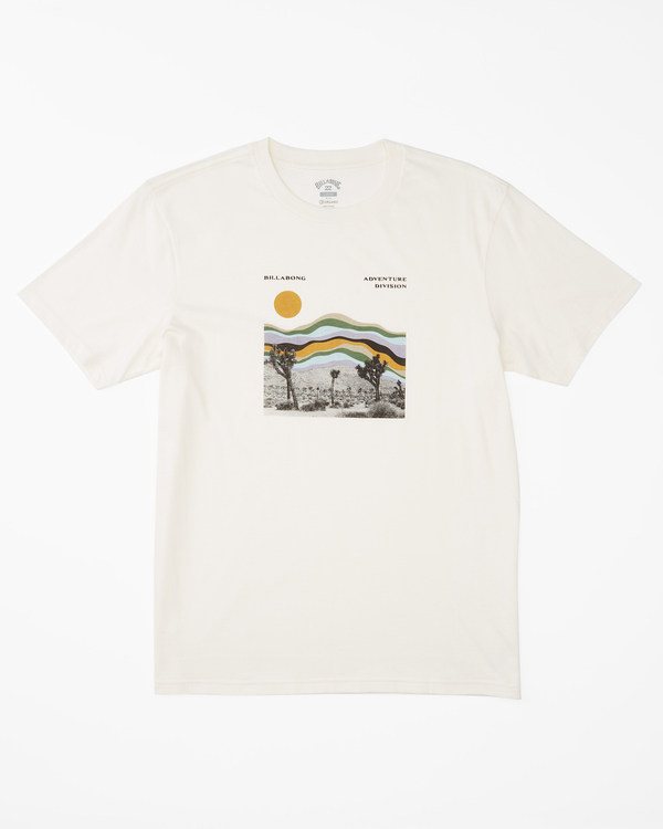 0 Illusion - Camiseta Orgánica para Hombre  D1SS57BIS2 Billabong