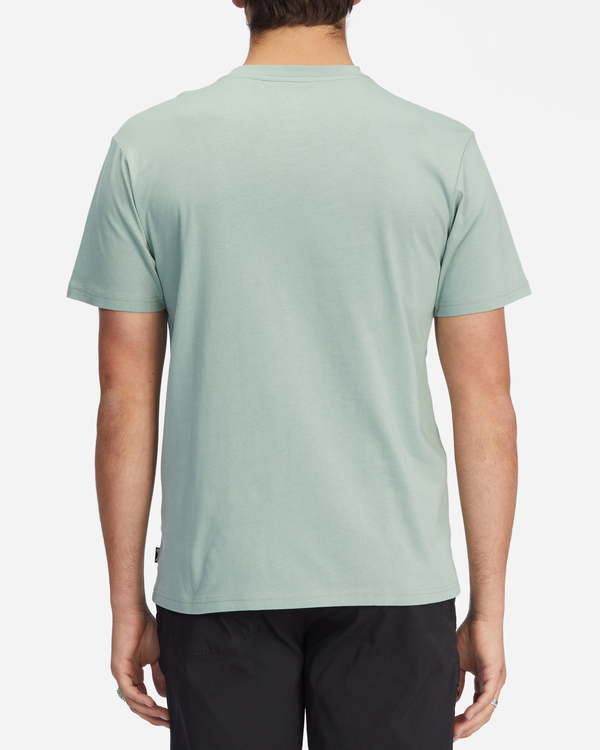2 Brainwave - Pocket T-Shirt for Men Multi D1SS59BIMU Billabong