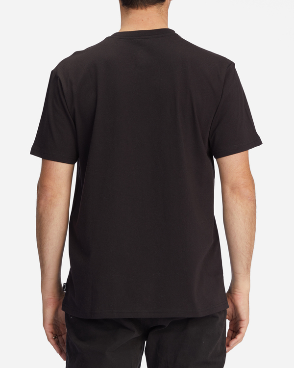 2 Brainwave - T-Shirt met Borstzak voor Heren Black D1SS59BIMU Billabong