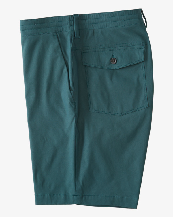 2 A/Div Surftrek Plus - Shorts für Männer Grün D1WK14BIS2 Billabong