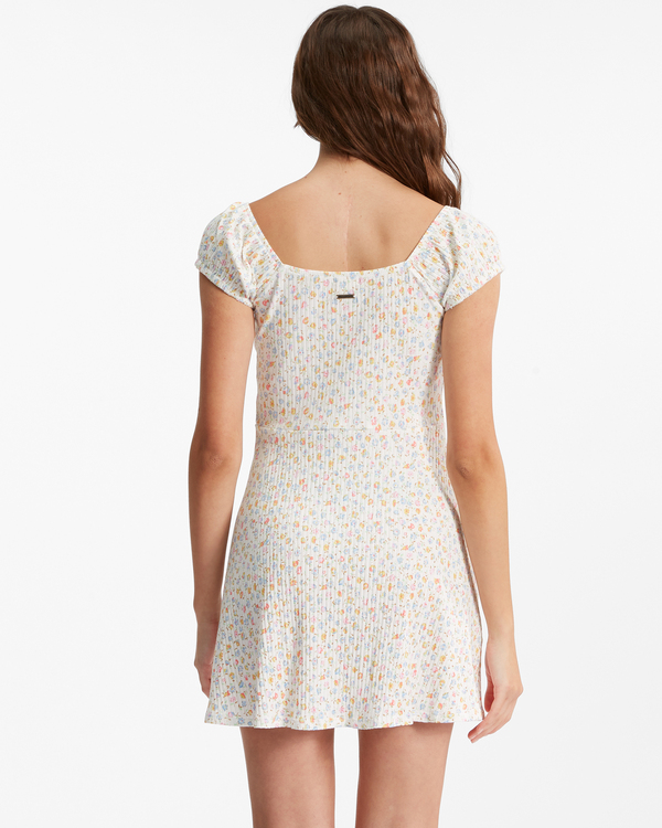 2 Forever Girly - Rib Knit Dress for Women  D3DR31BIS2 Billabong