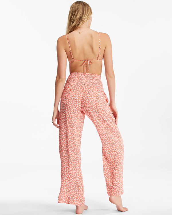 1 New Waves - Pantalon léger élastiqué pour Femme  D3PT04BIS2 Billabong