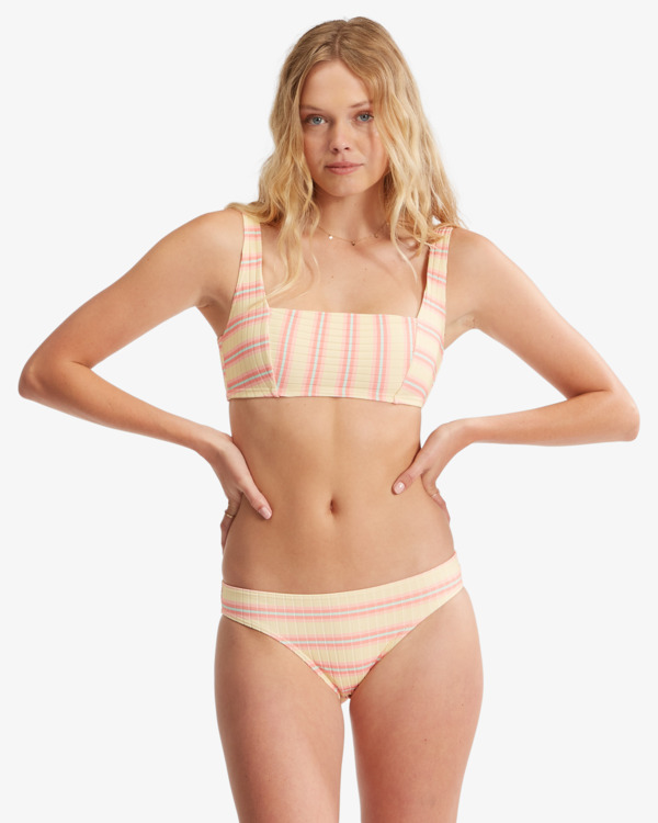 1 Sunchaser Lowrider - Full Bikini Bottoms for Women  D3SB16BIS2 Billabong
