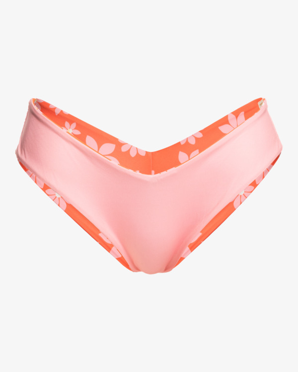 7 Wrangler Out West Dreamin Fiji - Bas de bikini &eacute;chancr&eacute; pour Femme Orange D3SB30BIS2 Billabong