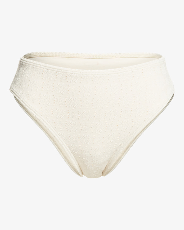 5 Wrangler Eye- Lit Your Fire Maui Rider - Bas de bikini &eacute;chancr&eacute; pour Femme Marron D3SB32BIS2 Billabong