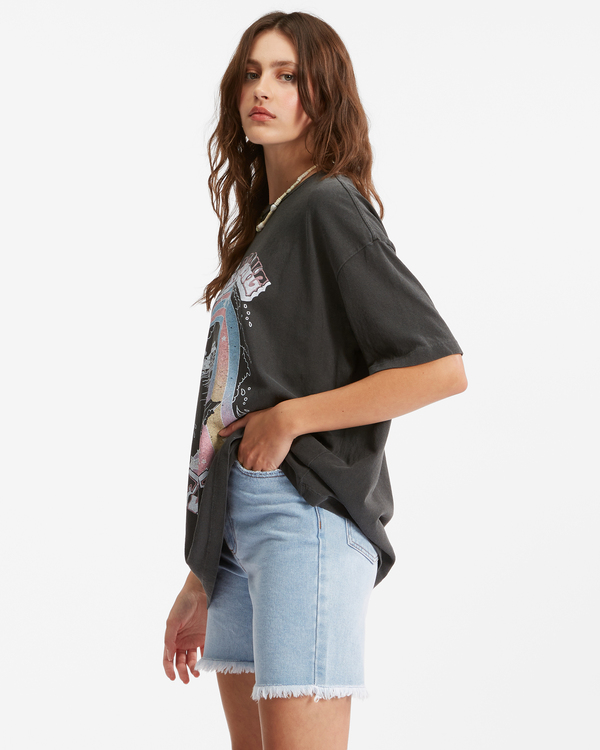 2 Summer Tour - T-Shirt for Women  D3SS16BIS2 Billabong