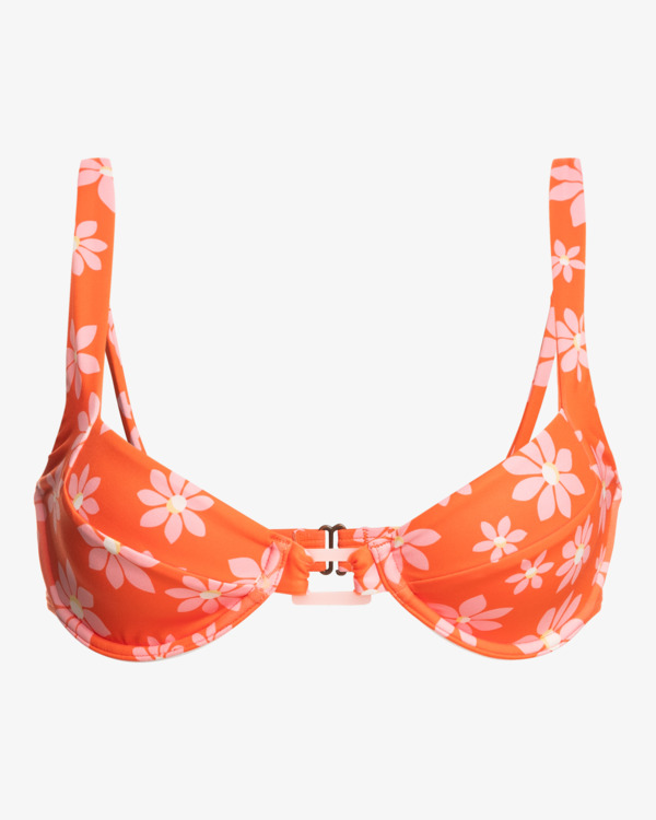 7 Wrangler Out West Dreamin Rowan Underwire - Haut de bikini pour Femme Orange D3ST30BIS2 Billabong