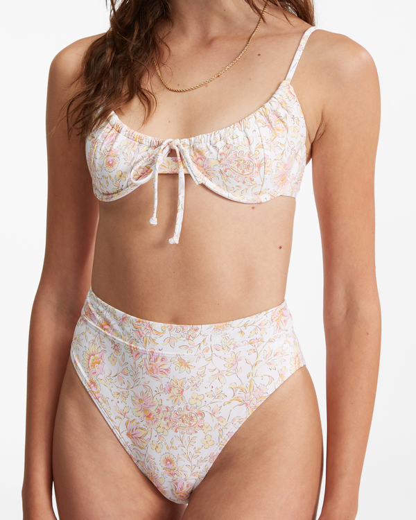 5 Day Dreamin Underwire - Top de Bikini para Mujer Marron D3ST46BIS2 Billabong