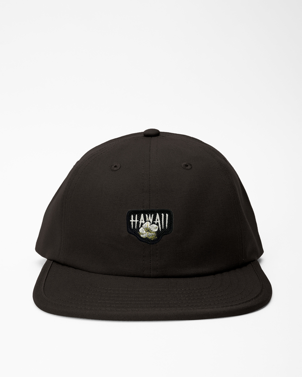 0 Kamea Arch Island Chain - Strapback Cap for Men Black D5CM03BIS2 Billabong