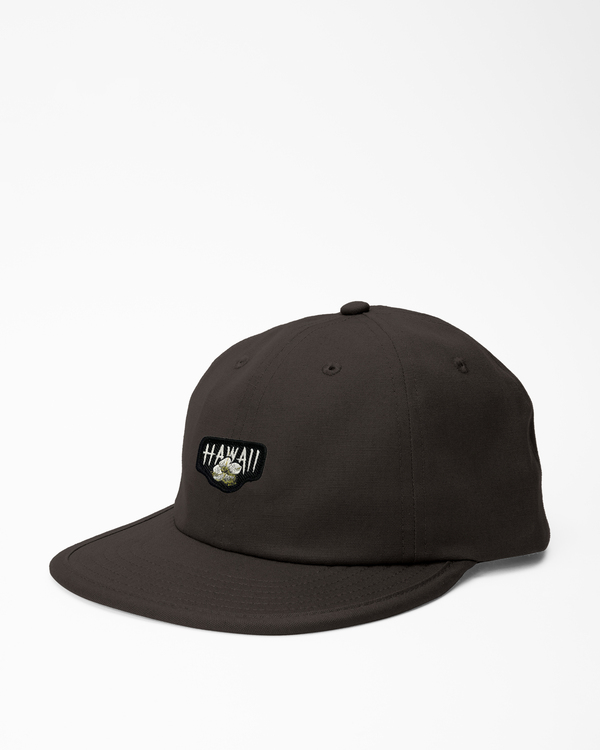 1 Kamea Arch Island Chain - Strapback Cap for Men Black D5CM03BIS2 Billabong