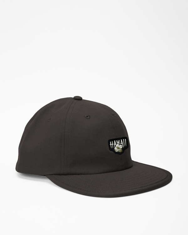 2 Kamea Arch Island Chain - Strapback Cap for Men Black D5CM03BIS2 Billabong