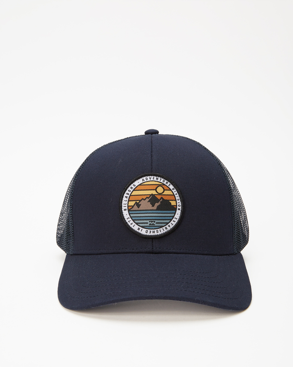 0 A/Div Walled - Truckerkappe für Männer  D5CT05BIS2 Billabong