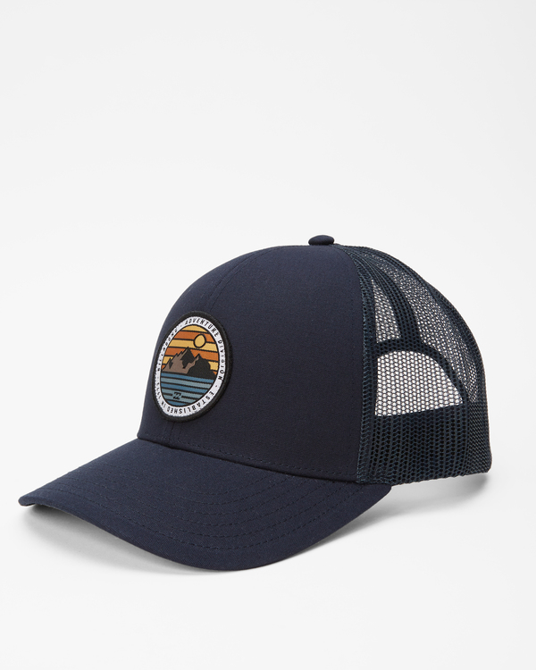 1 A/Div Walled - Truckerkappe für Männer  D5CT05BIS2 Billabong