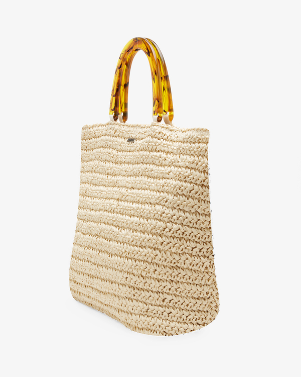 3 Check Her Out - Tote Bag for Women White D9BG02BIS2 Billabong