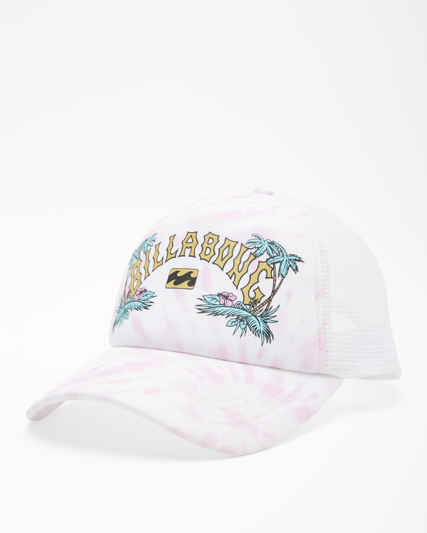 0 Cap voor Young Women Purple D9CT01BIS2 Billabong
