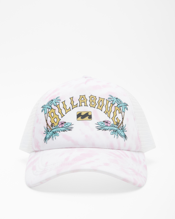 1 Cap voor Young Women Purple D9CT01BIS2 Billabong