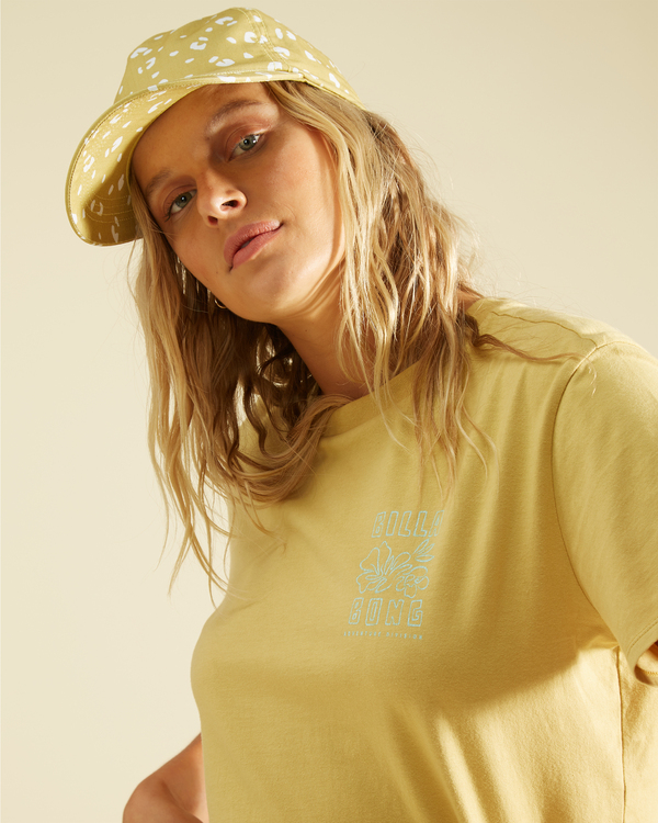 5 Casquette pour Femmes Vert D9CT03BIS2 Billabong