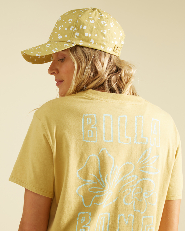 8 Casquette pour Femmes Vert D9CT03BIS2 Billabong