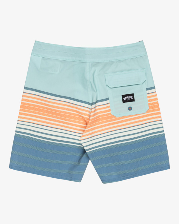 1 Sundays 15" - Boardshorts Performance para Chicos Azul EBBBS00109 Billabong