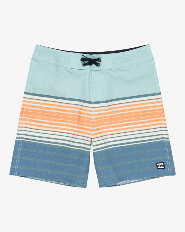 0 Sundays 15" - Performance Board Shorts for Boys Blue EBBBS00109 Billabong