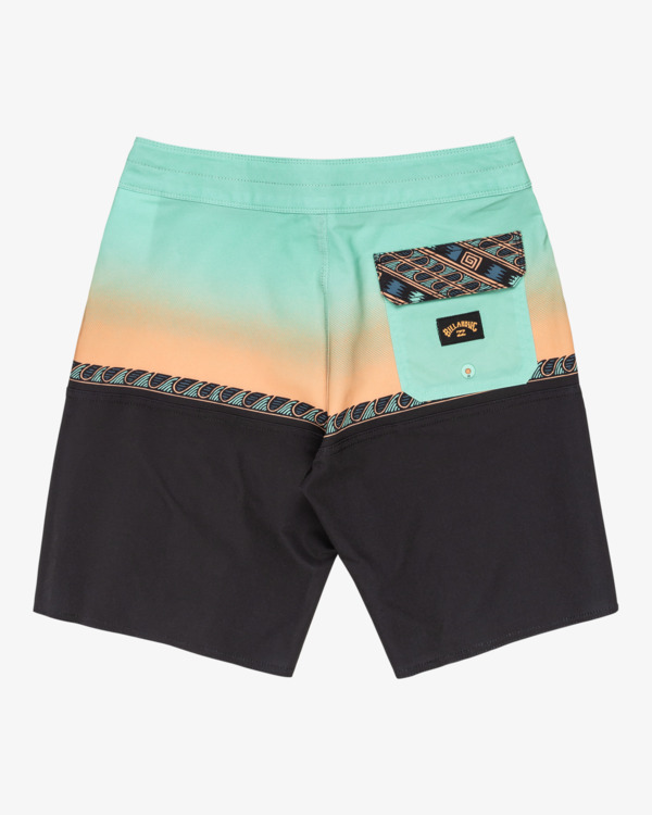 1 Fifty50 Pro 15" - Performance Board Shorts for Boys Black EBBBS00110 Billabong