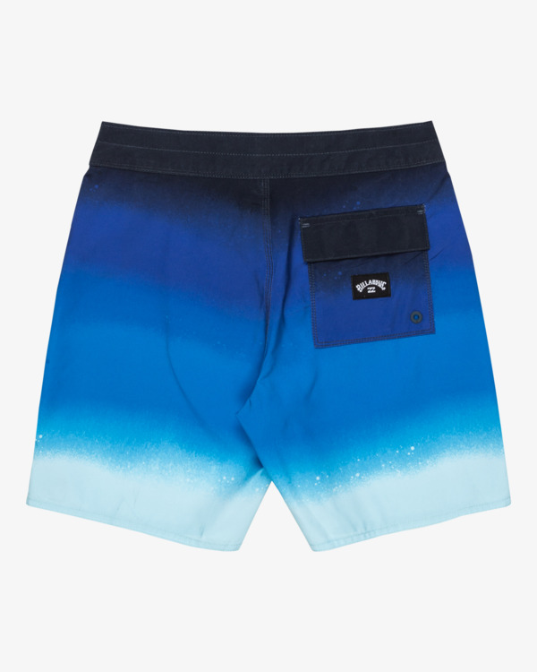 1 Sundays Fade 15" - Board Shorts for Boys Blue EBBBS00114 Billabong