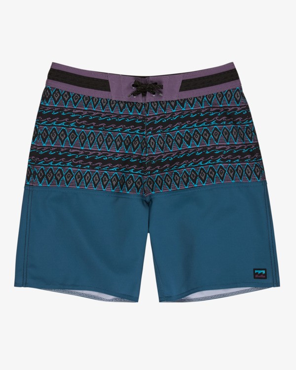 0 Fifty50 Pro Blue EBBBS00115 Billabong