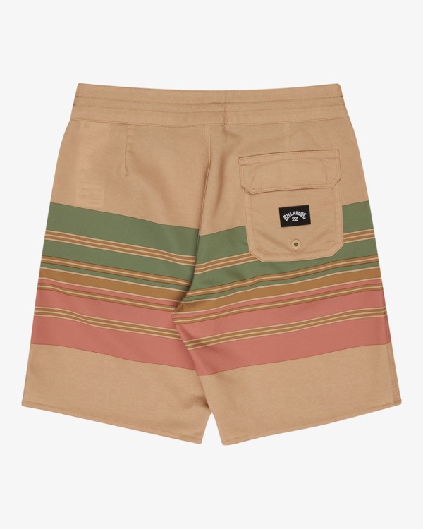 1 Spinner Pro - Boardshorts for Boys 8-16 Beige EBBBS00119 Billabong