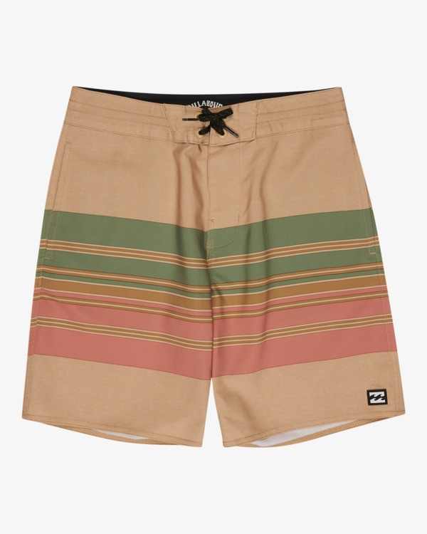 0 Spinner Pro - Boardshorts for Boys 8-16 Beige EBBBS00119 Billabong