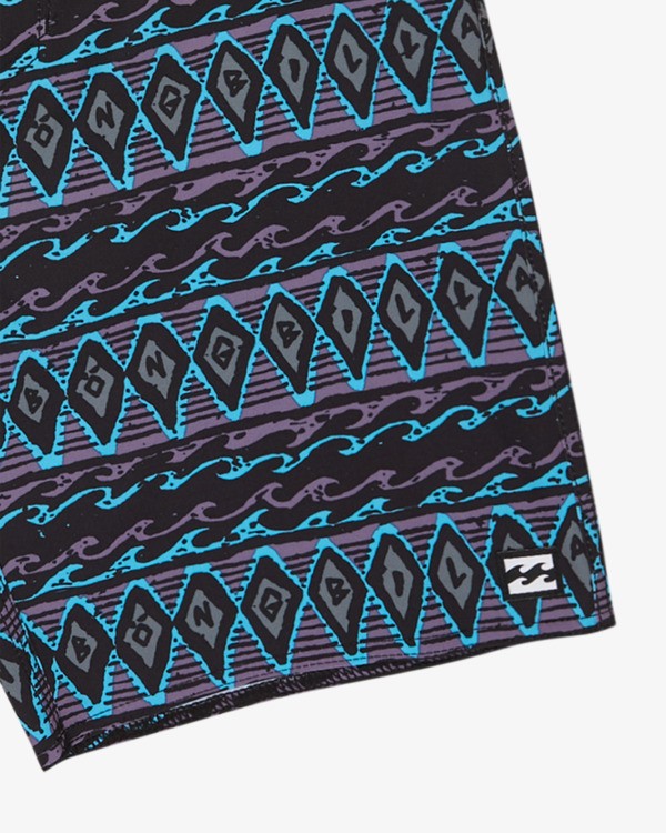 2 Sundays Pro Blau EBBBS00120 Billabong