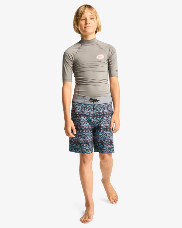 3 Sundays Pro Blau EBBBS00120 Billabong