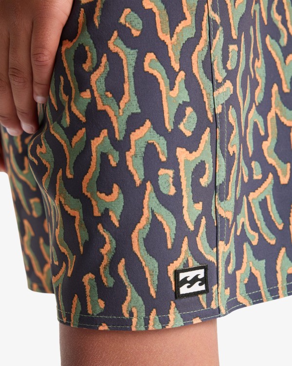 6 Sundays Pro Gr&uuml;n EBBBS00120 Billabong