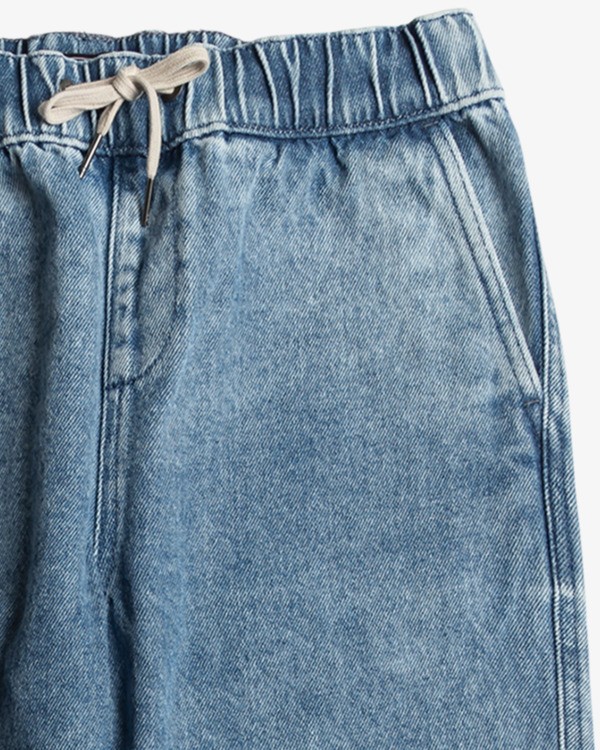 2 Larry Blue EBBDP03000 Billabong