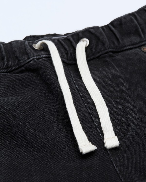 6 Bad Dog Elasticated Negro EBBDP03003 Billabong