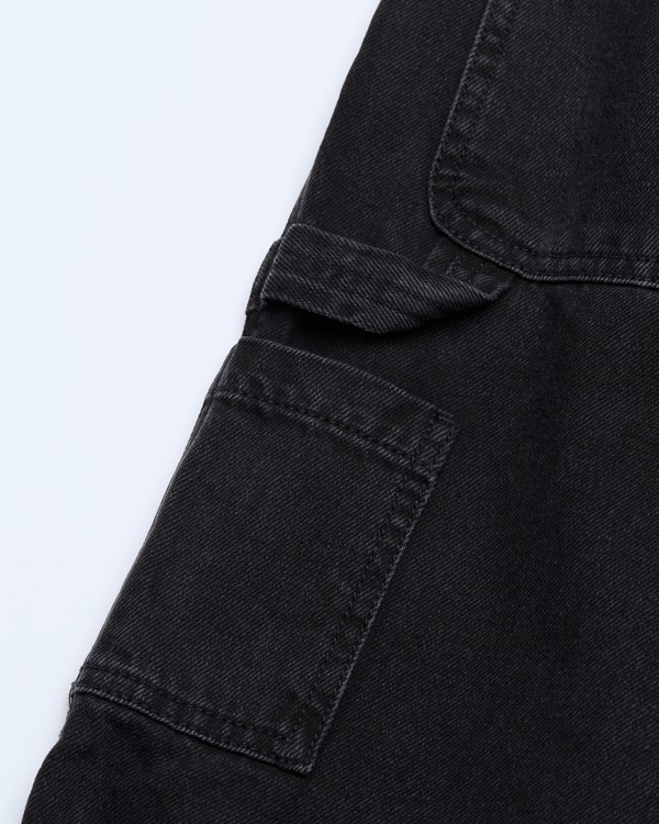 8 Bad Dog Elasticated Negro EBBDP03003 Billabong