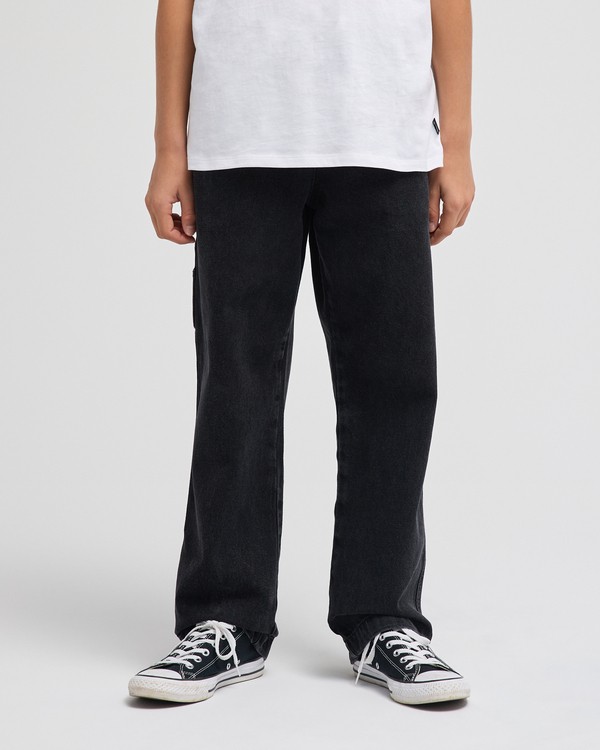 0 Bad Dog Elasticated Negro EBBDP03003 Billabong